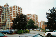 Cabrini Green – Chicago, Illinois